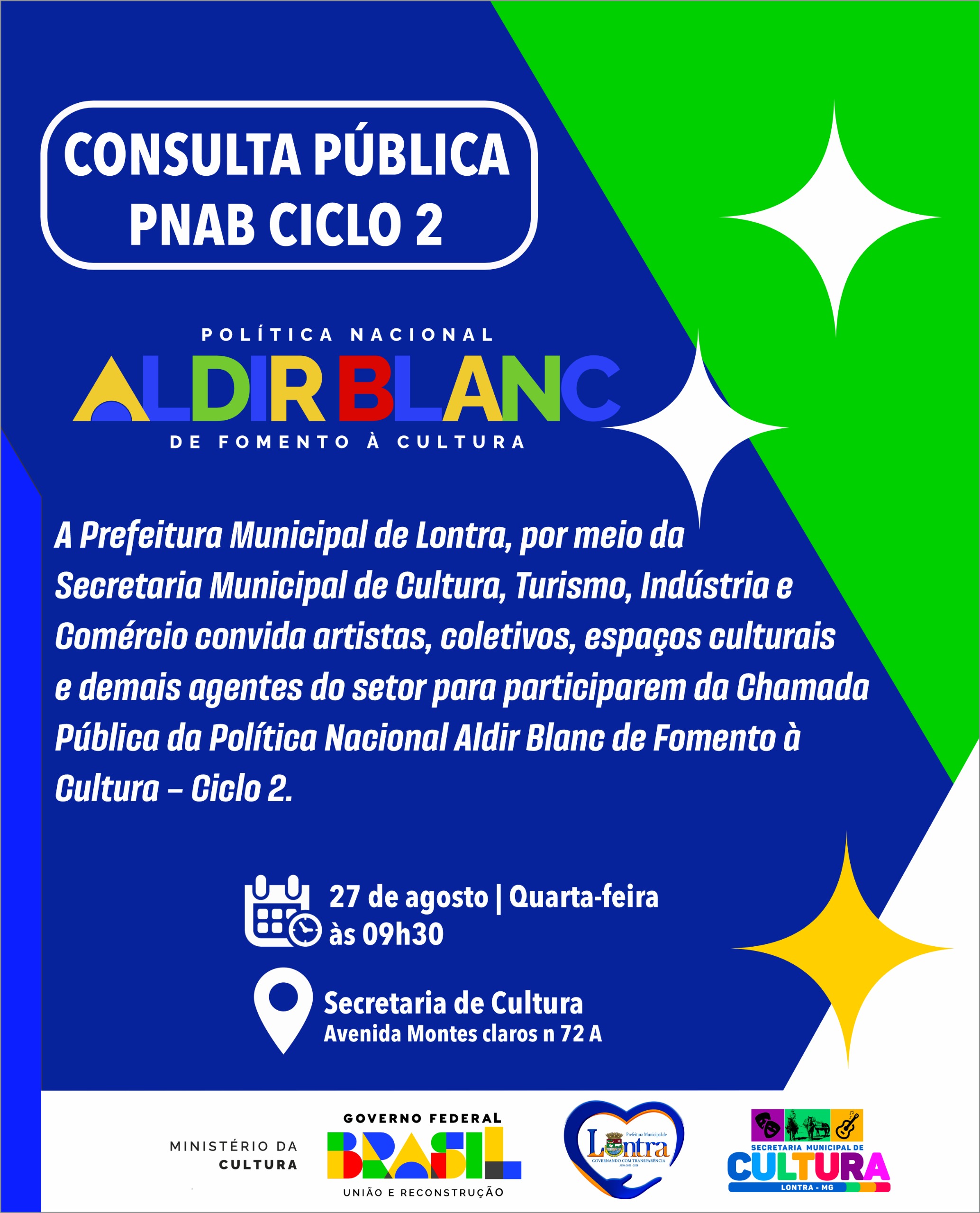 Consulta Pública PNAB2