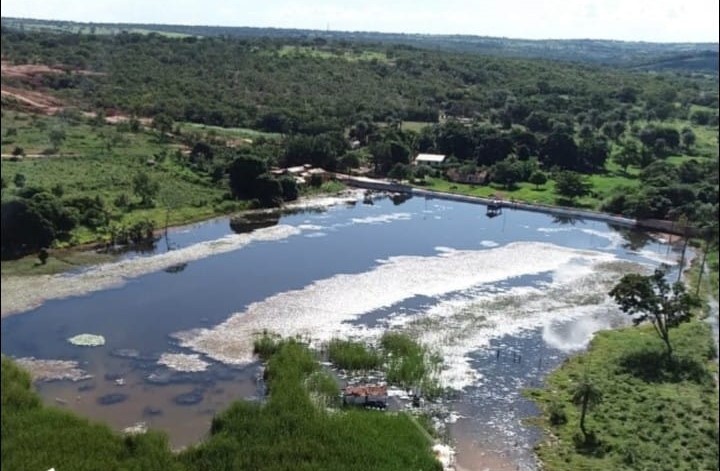 Lagoa de Lontra