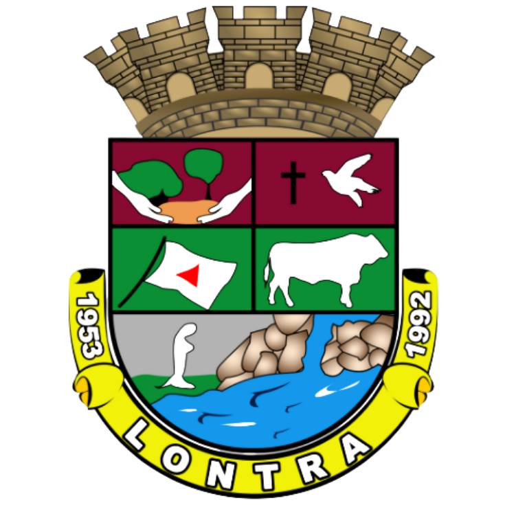 Brasão de Lontra