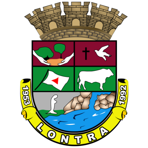 Brasão de Lontra