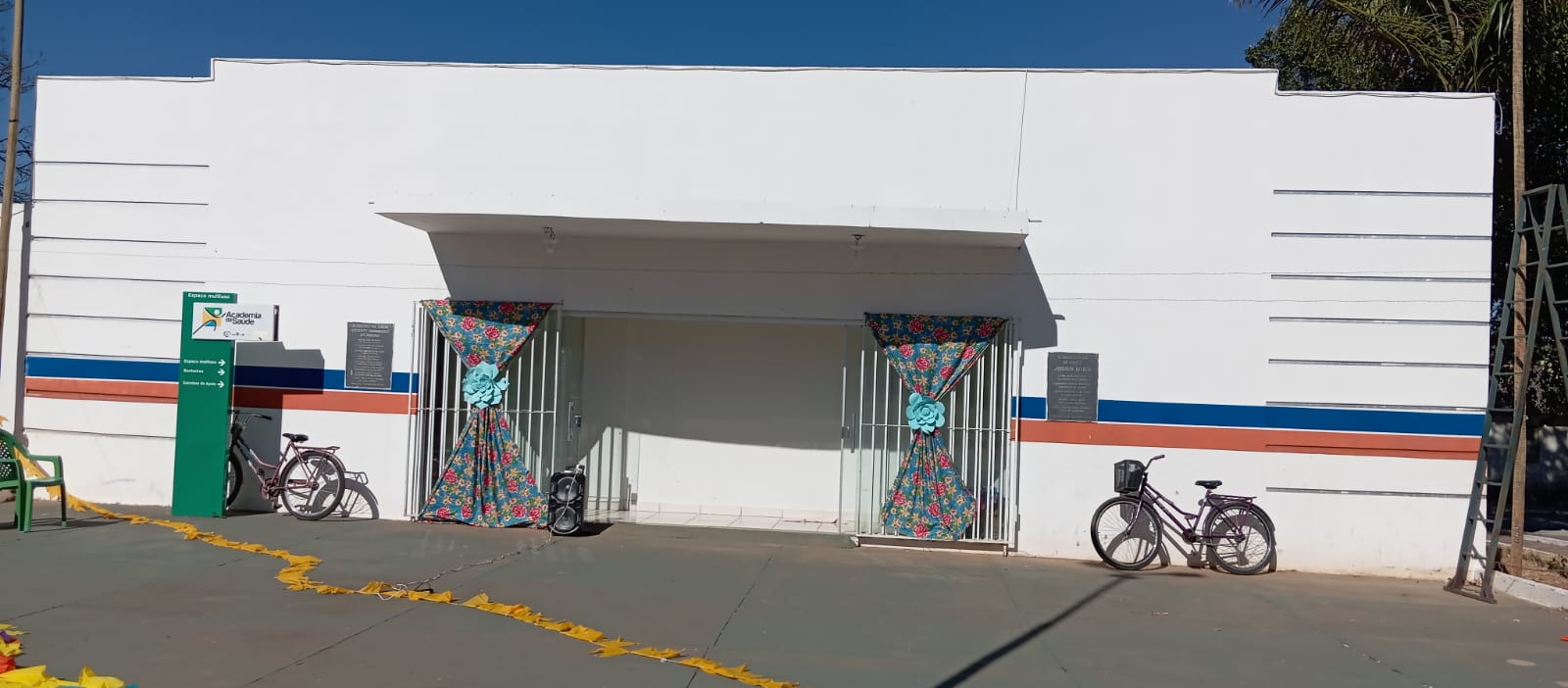 Academia de Saúde