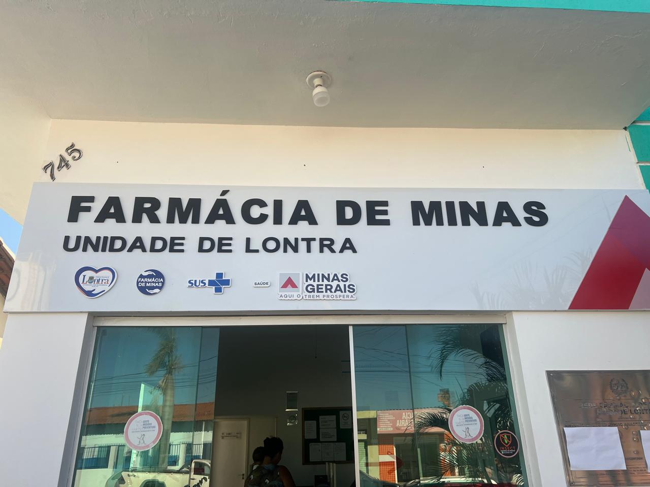 Farmácia de Minas
