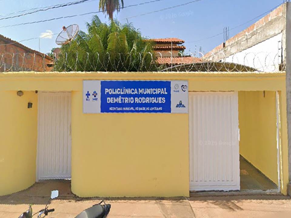 Policlínica Demétrio Rodrigues