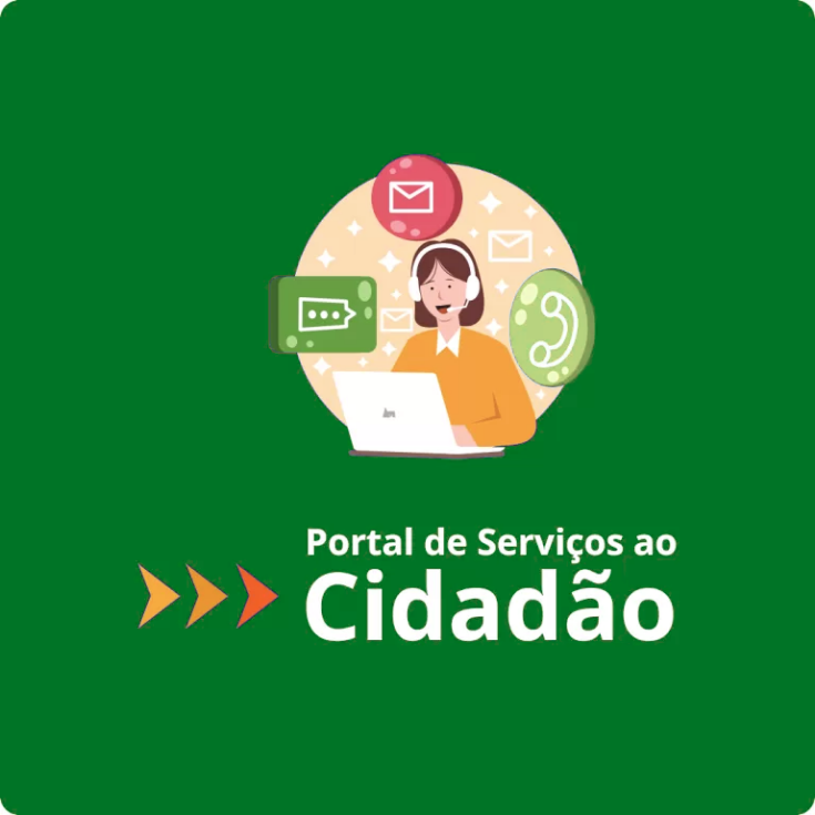 Portal de Serviços ao Cidadão